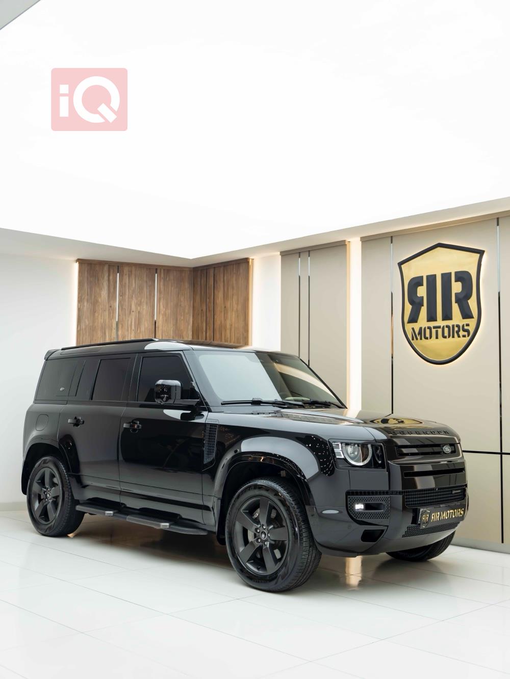 لاند روفر دفندر